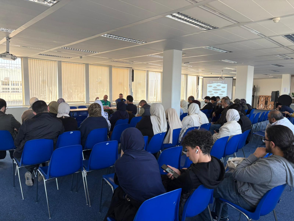 Hacı adaylarımız için kapsamlı hac seminer programı başarıyla tamamlandı